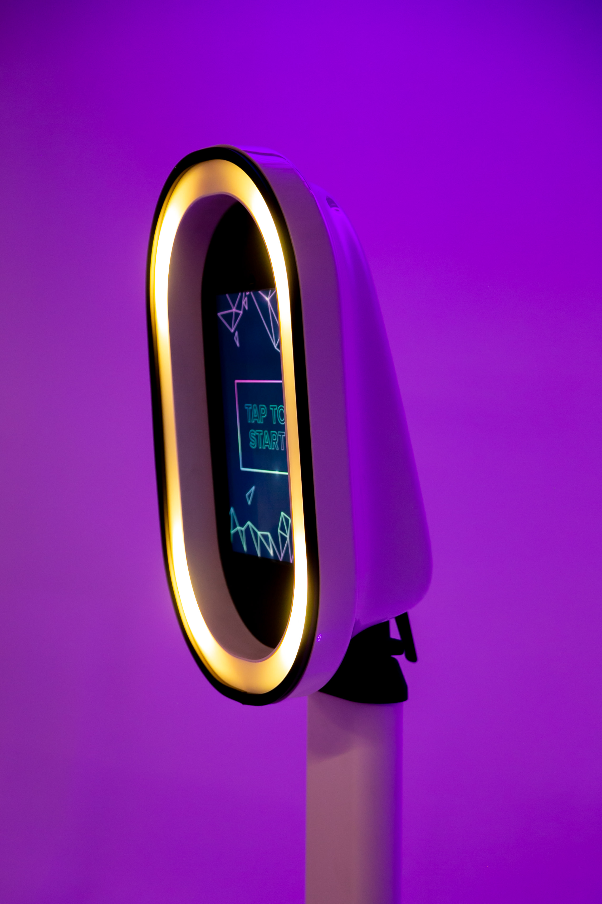 Cabina photo booth