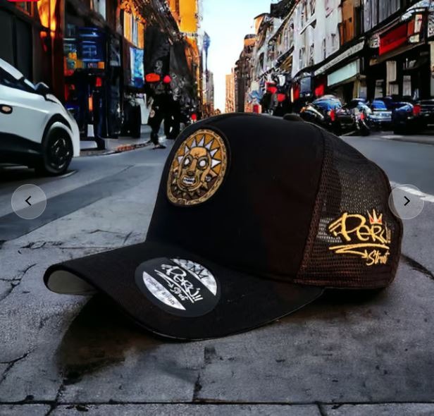 Gorra Peru Street